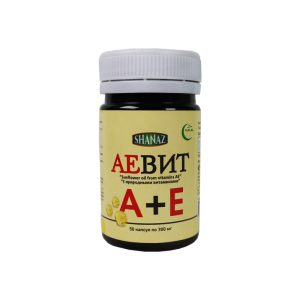 شاناز ویتامینA+E