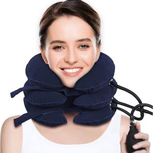 Pogcay Cervical Neck Traction Device
