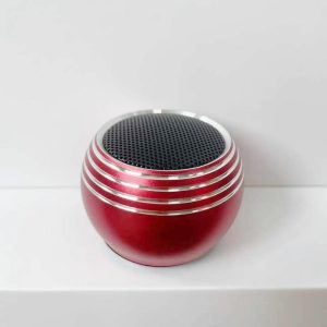 Mini BT Speaker TWS Paired Subwoofer Small Speaker Portable Wireless Selfie BT Speaker