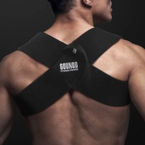 Fitness Heavy Shoulder Strap – Bench Press & Shoulder Training Belt