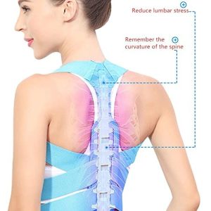 Brace Support Belt – Adjustable Back Posture Corrector